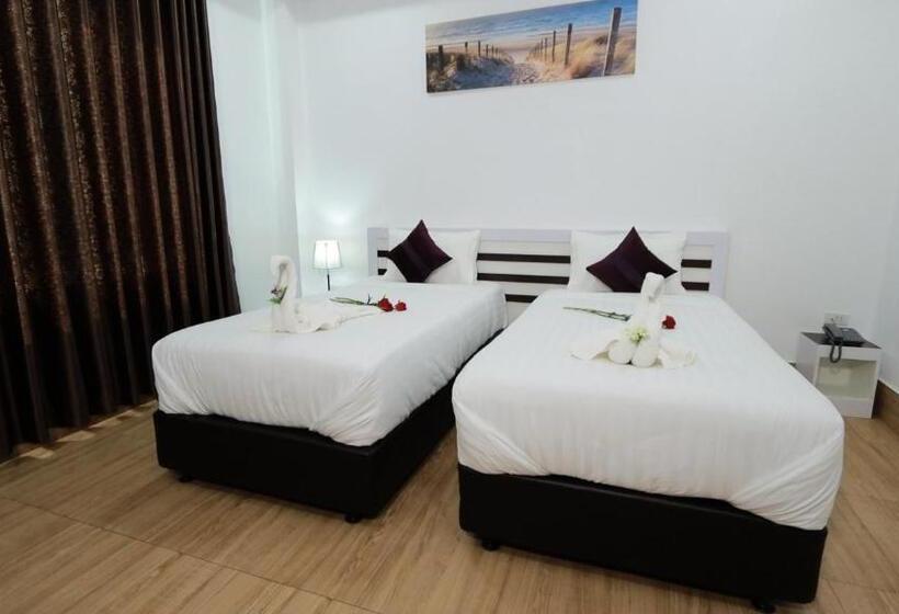 Номер Superior, Bouasavan Hotel And Garden