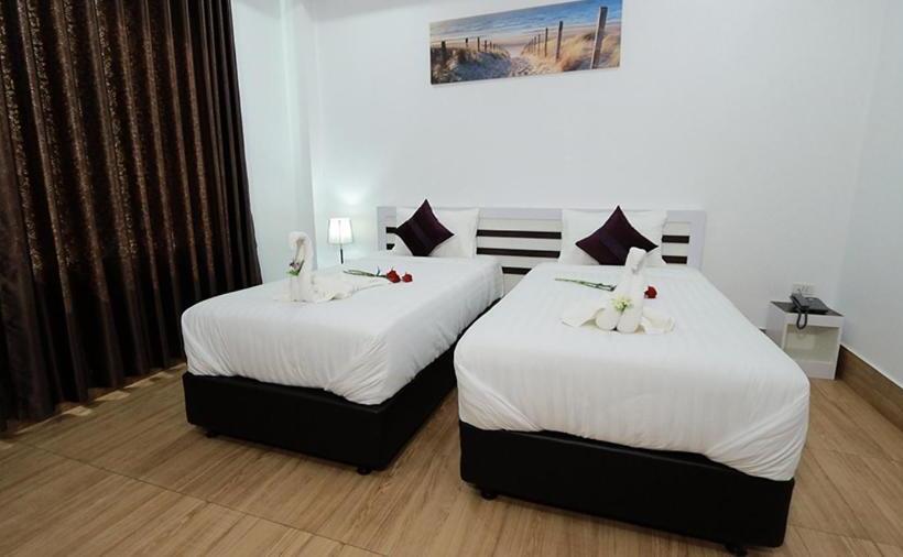 Номер Deluxe, Bouasavan Hotel And Garden