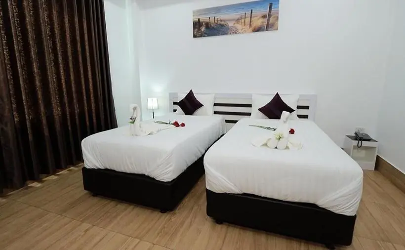 اتاق لوکس, Bouasavan Hotel And Garden