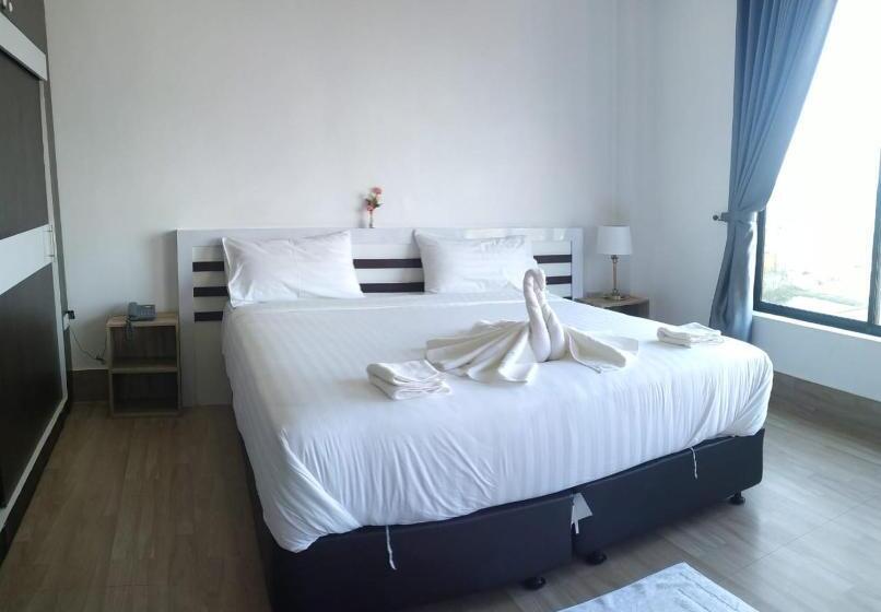 Номер Deluxe, Bouasavan Hotel And Garden