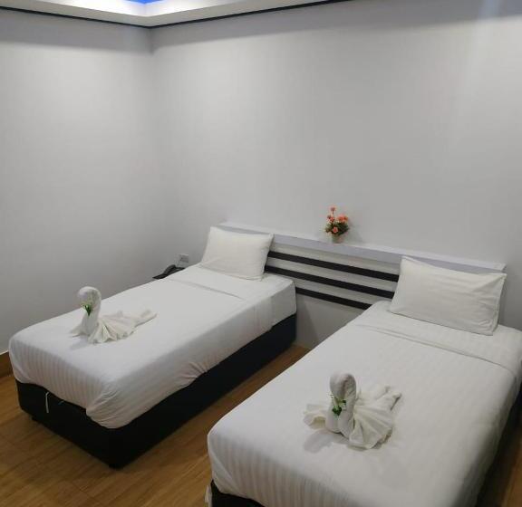 Семейный Номер, Bouasavan Hotel And Garden