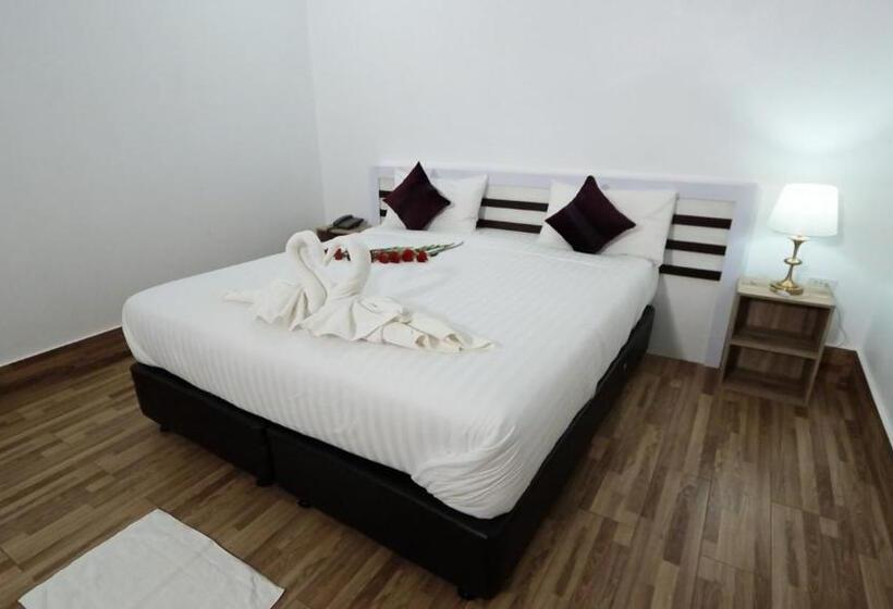 Номер Deluxe, Bouasavan Hotel And Garden