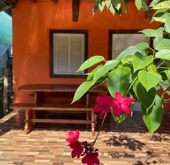 Vuode Makuusalissa, Caraiva Hostel E Pousada