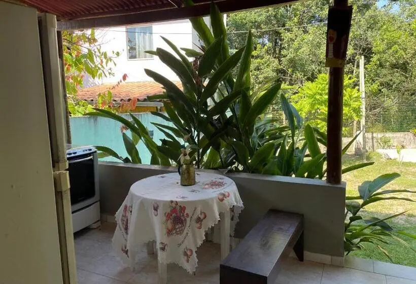 Vuode Makuusalissa, Hostel Caraíva Recanto