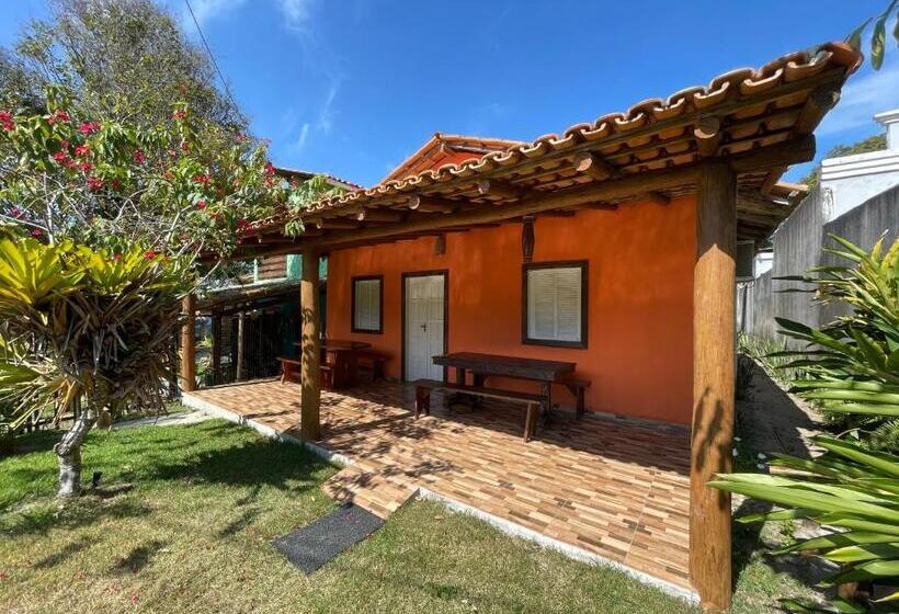 Vuode Makuusalissa, Caraiva Hostel E Pousada