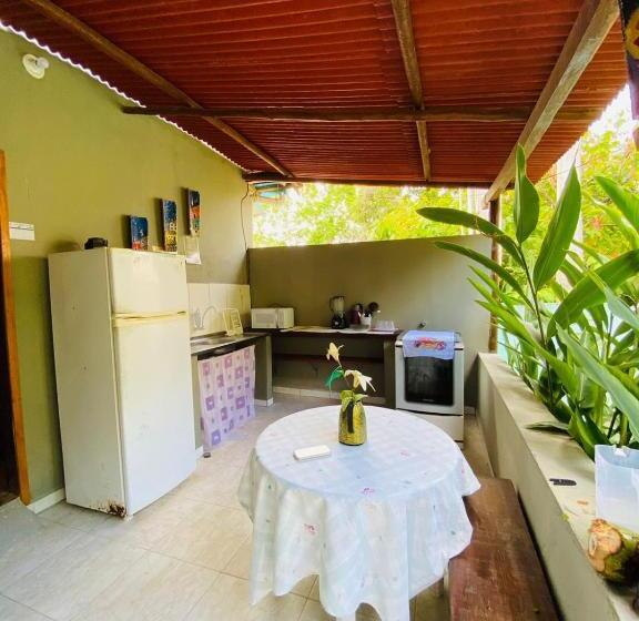 Standard Neljän Hengen Huone, Caraiva Hostel E Pousada