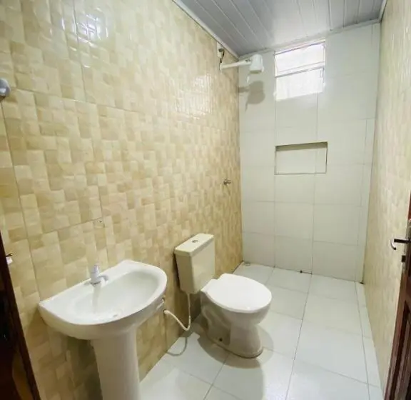Standard Neljän Hengen Huone, Hostel Caraíva Recanto