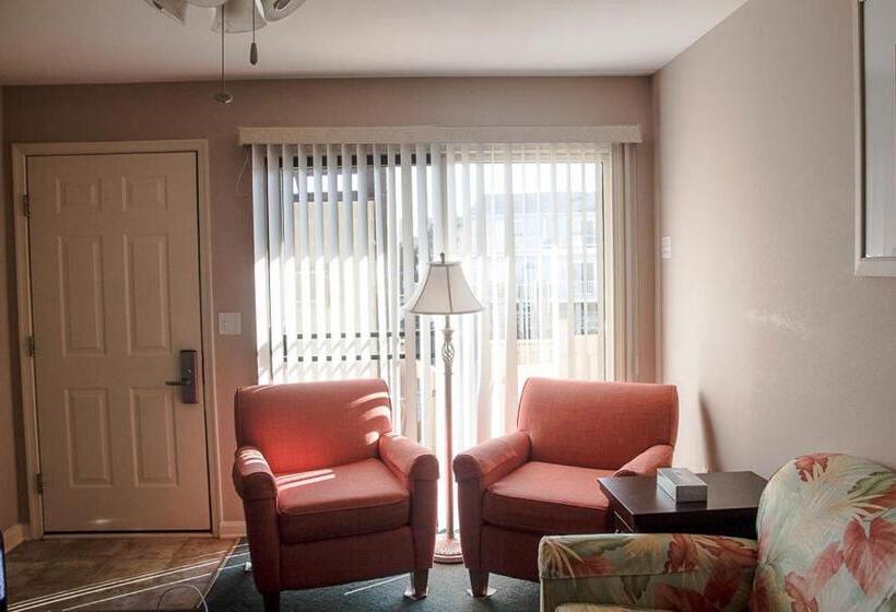 شقة غرفتين, Club Ocean Villas Ii, A Vri Resort