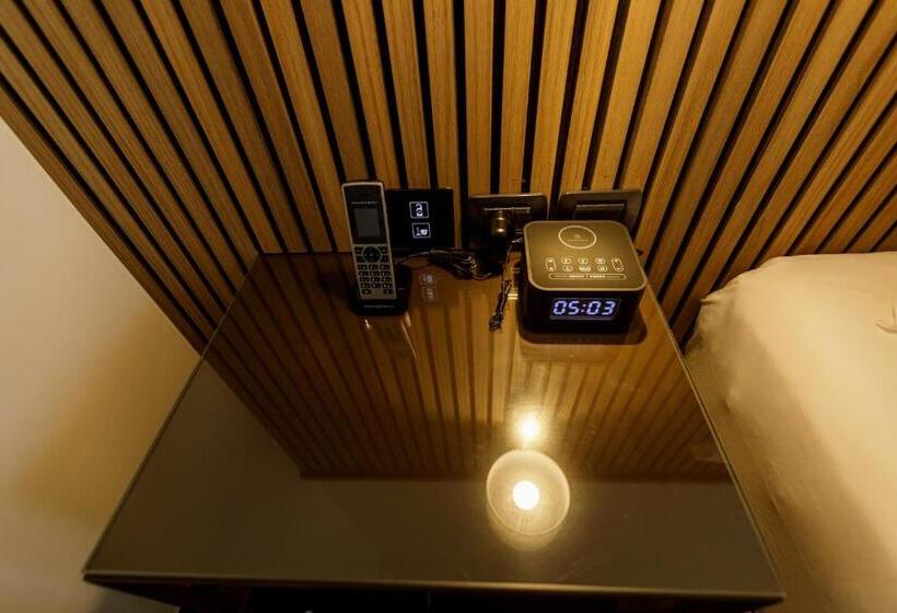 스탠다드 룸, D Avenue Boutique Hotel Accra