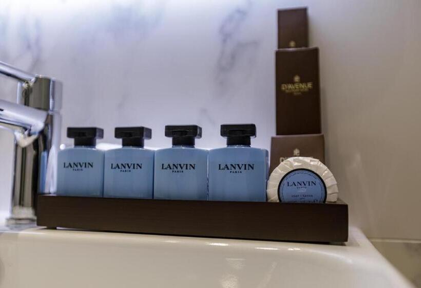 Номер Deluxe, D Avenue Boutique Hotel Accra