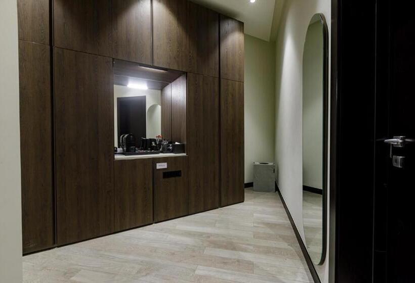 プレジデントスイートルーム, D Avenue Boutique Hotel Accra