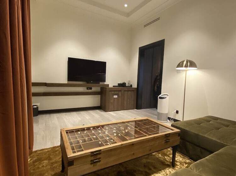 デラックススイート, D Avenue Boutique Hotel Accra