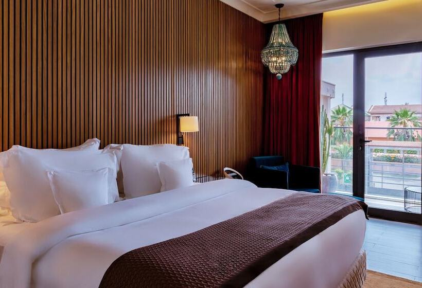 スタンダードルーム, D Avenue Boutique Hotel Accra