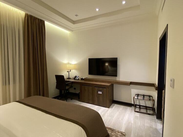 スタンダードルーム, D Avenue Boutique Hotel Accra