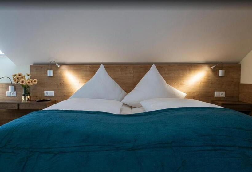 חדר סטנדרט, Gasthof Hotel Drei Tannen Altdorf