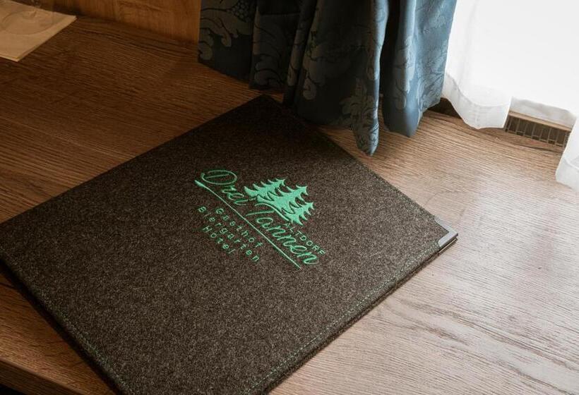 Номер Стандарт Трехместный, Gasthof Hotel Drei Tannen Altdorf