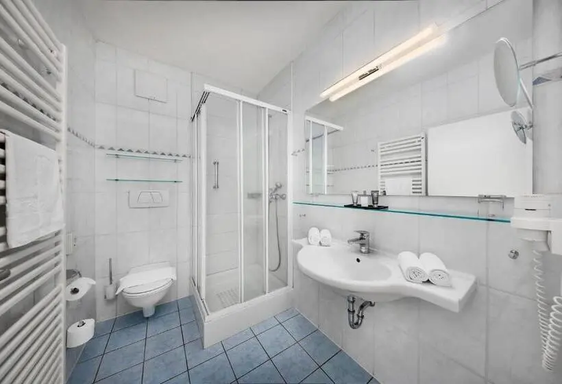バルコニー付きスタンダードステューディオ, Hapimag Apartments Meran