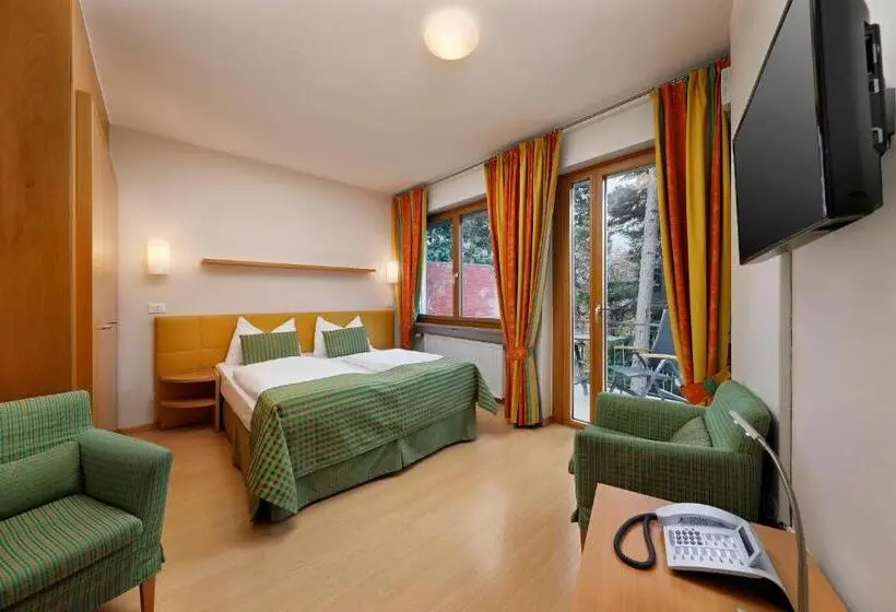 バルコニー付きスタンダードステューディオ, Hapimag Apartments Meran