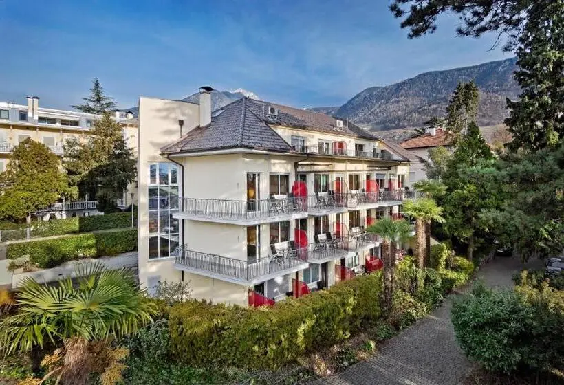 バルコニー付きスタンダードステューディオ, Hapimag Apartments Meran