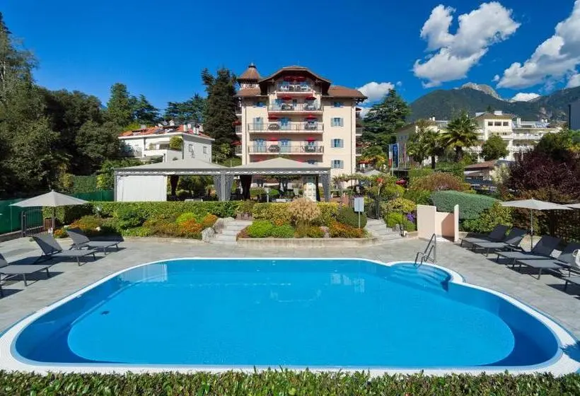 １ベッドルームアパートメント, Hapimag Apartments Meran