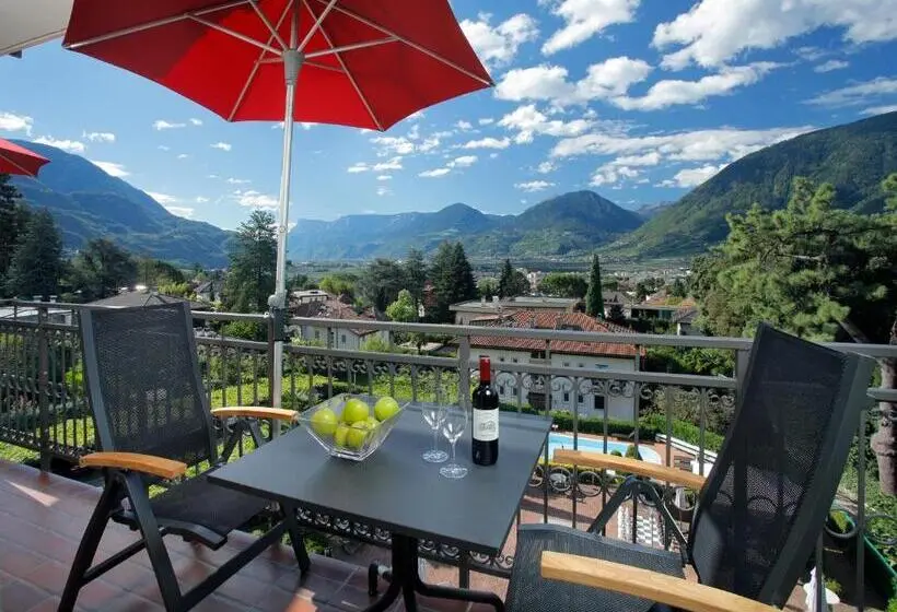 １ベッドルームのスーペリアアパートメント, Hapimag Apartments Meran