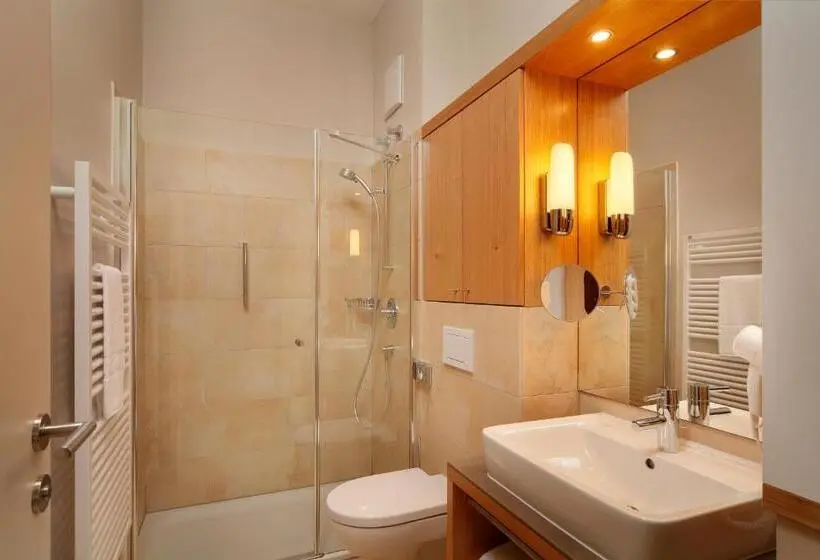 １ベッドルームのスーペリアアパートメント, Hapimag Apartments Meran