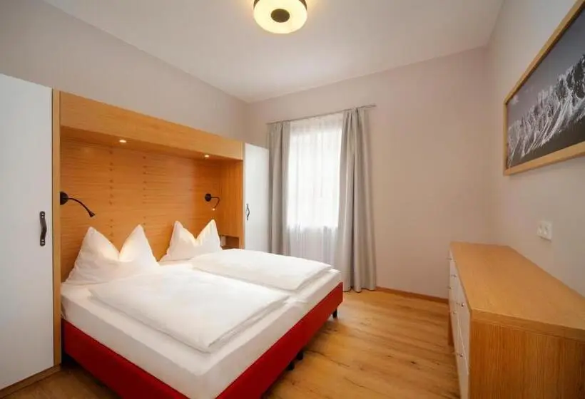 １ベッドルームのスーペリアアパートメント, Hapimag Apartments Meran