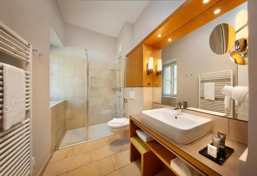 バルコニー付き１ベッドルームアパートメント, Hapimag Apartments Meran