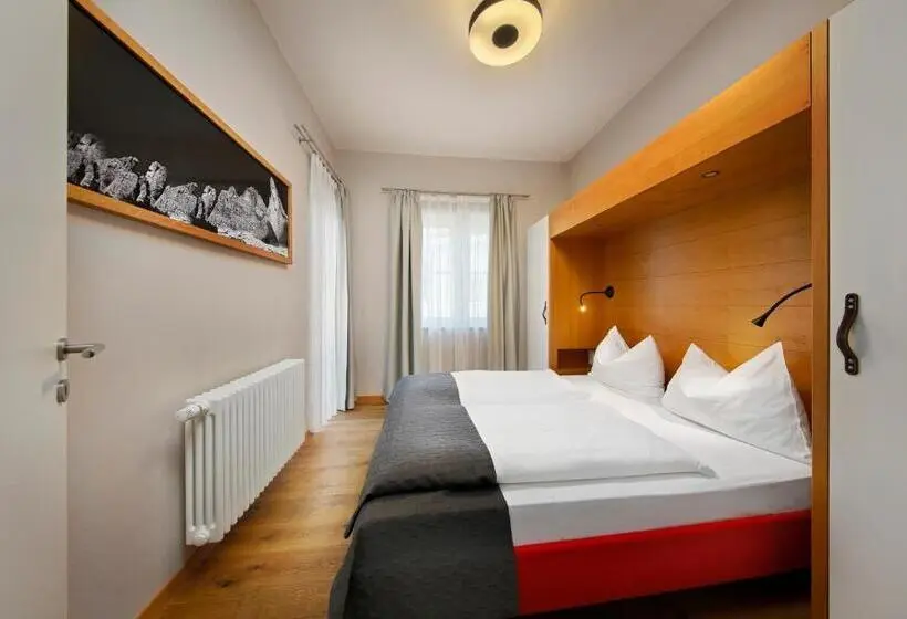 バルコニー付き１ベッドルームアパートメント, Hapimag Apartments Meran