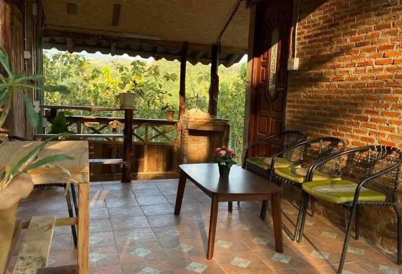 2 Bedroom Villa, ณ ไร่ขวัญน่าน ฟาร์มสเตย์