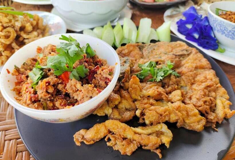 2 Bedroom Villa, ณ ไร่ขวัญน่าน ฟาร์มสเตย์