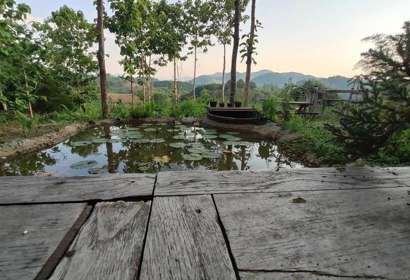 2 Bedroom Villa, ณ ไร่ขวัญน่าน ฟาร์มสเตย์