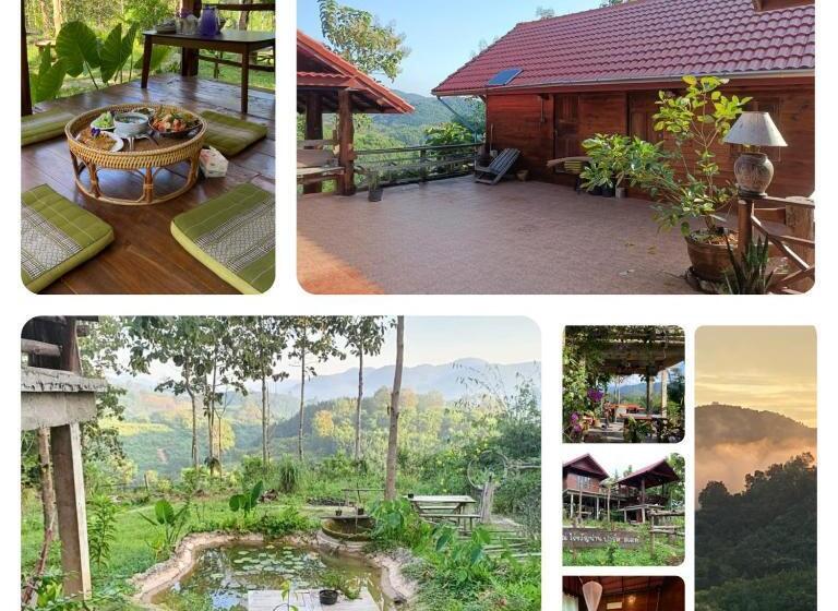 Standard Room King Size Bed, ณ ไร่ขวัญน่าน ฟาร์มสเตย์