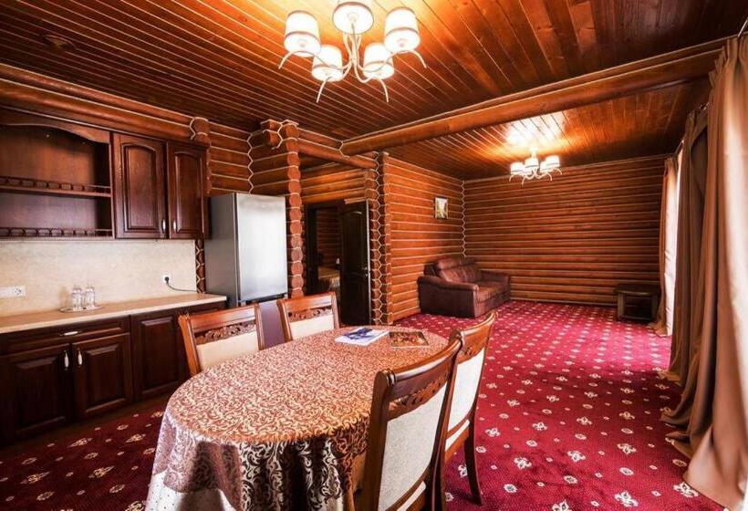 جناح مطل على البحر, загородный комплекс боковенька