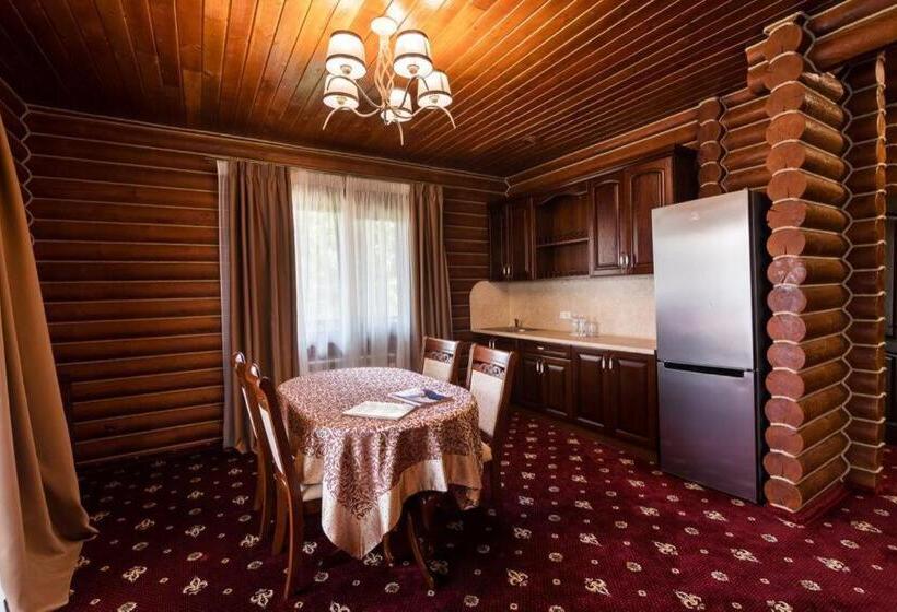 جناح مطل على البحر, загородный комплекс боковенька