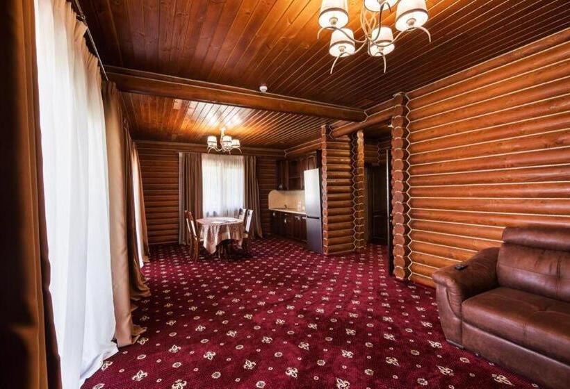 جناح مطل على البحر, загородный комплекс боковенька