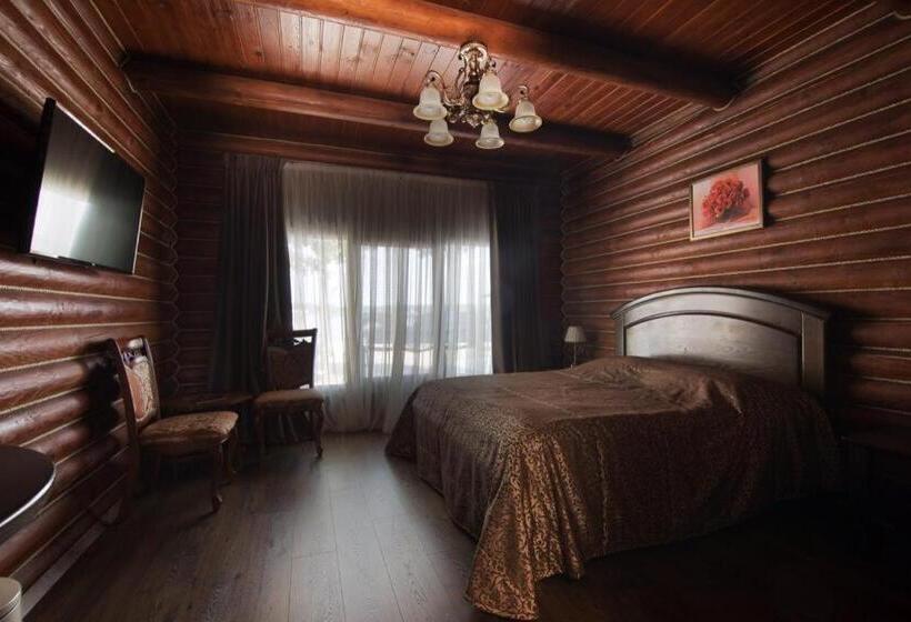 غرفة سوبيريور سرير كينج, загородный комплекс боковенька