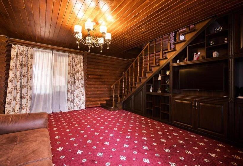 جناح عائلي, загородный комплекс боковенька