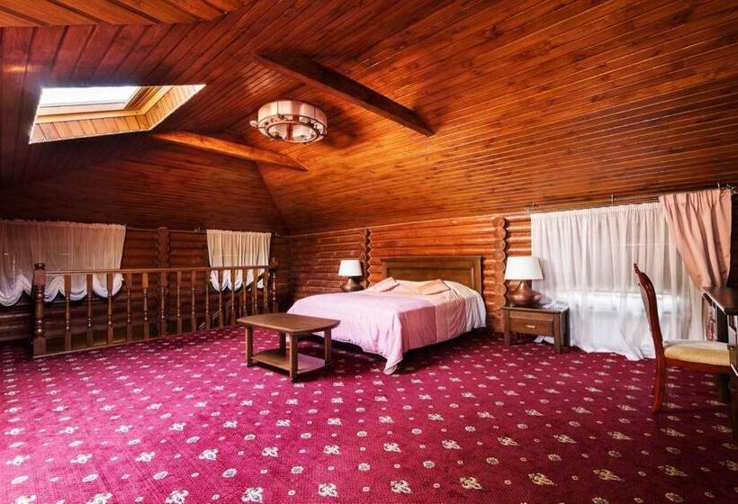 جناح عائلي, загородный комплекс боковенька