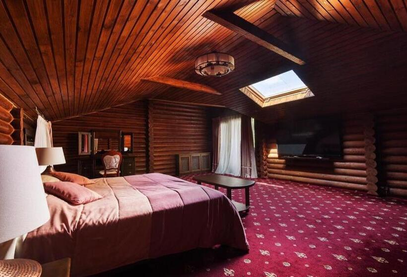 جناح عائلي, загородный комплекс боковенька