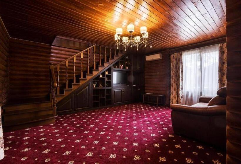 جناح عائلي, загородный комплекс боковенька