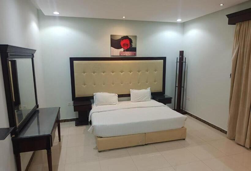 Apartament 1 Dormitori, Methaq Suits 2 Furnished Units أجنحة ميثاق 2 الفندقية