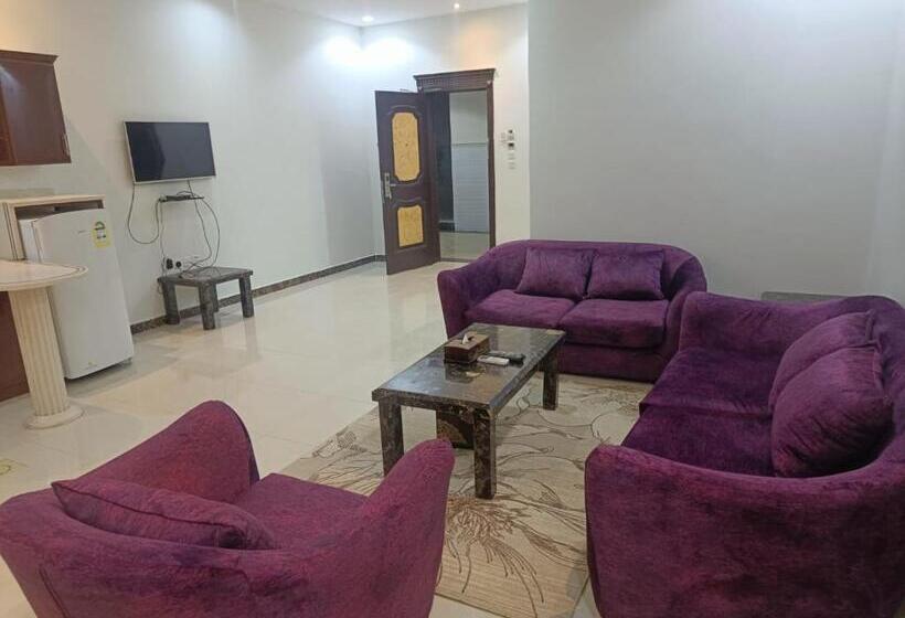 Apartament 2 Dormitoris, Methaq Suits 2 Furnished Units أجنحة ميثاق 2 الفندقية