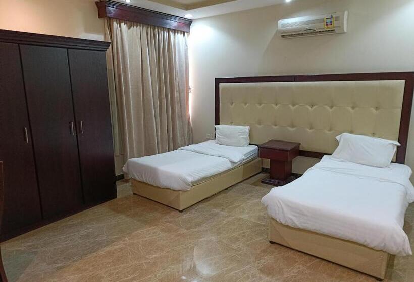 Apartament 3 Dormitoris, Methaq Suits 2 Furnished Units أجنحة ميثاق 2 الفندقية