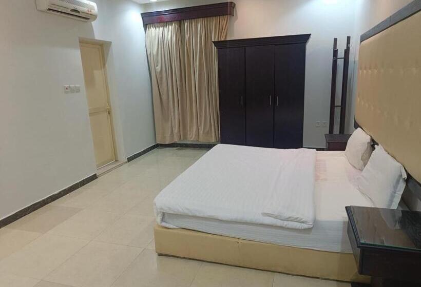 Apartament 3 Dormitoris, Methaq Suits 2 Furnished Units أجنحة ميثاق 2 الفندقية