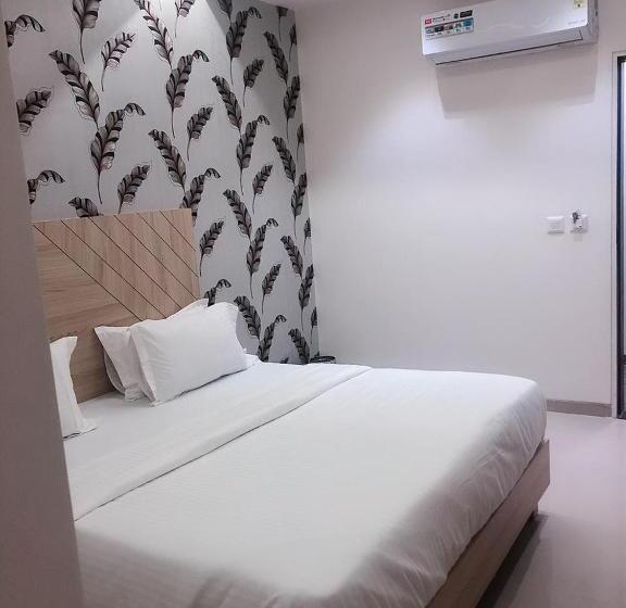 Номер Deluxe, Arsh Inn