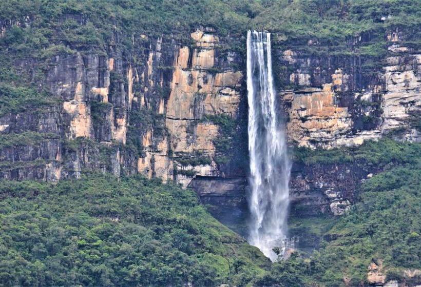 マウンテンビュースタンダードルーム, La Posada De Gocta