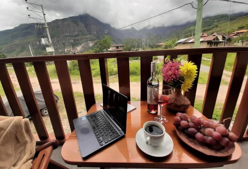 マウンテンビュースタンダードルーム, La Posada De Gocta