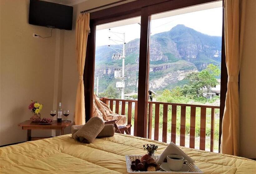 マウンテンビュースタンダードルーム, La Posada De Gocta