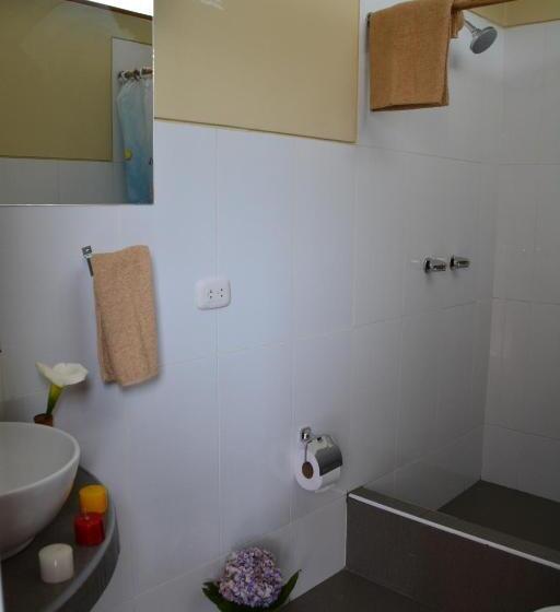 シングルデラックスルーム, La Posada De Gocta